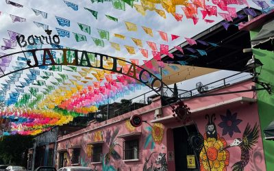 Oaxaca, Mexico