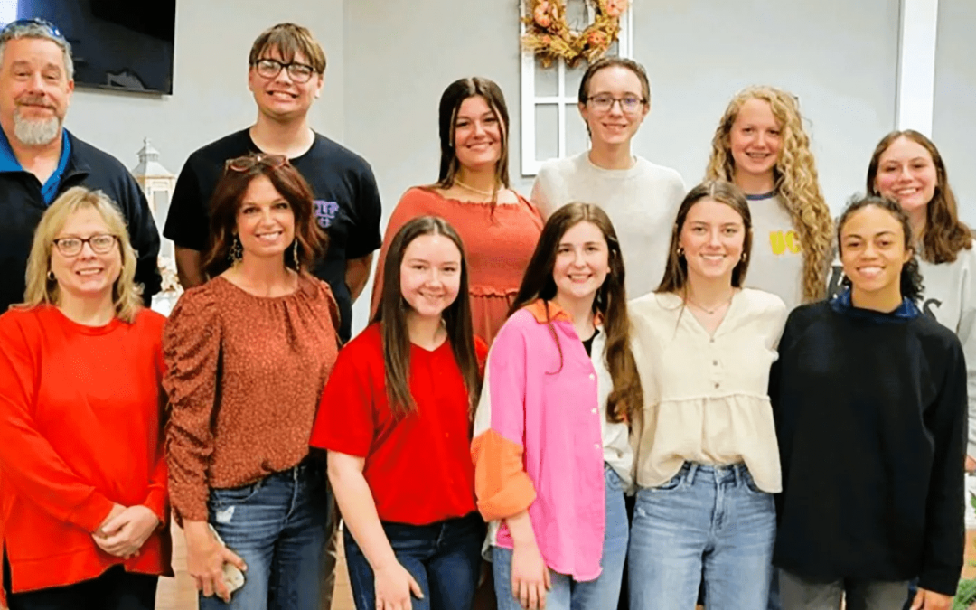 Students Chosen for Union City Rotary 2024 Student Travel