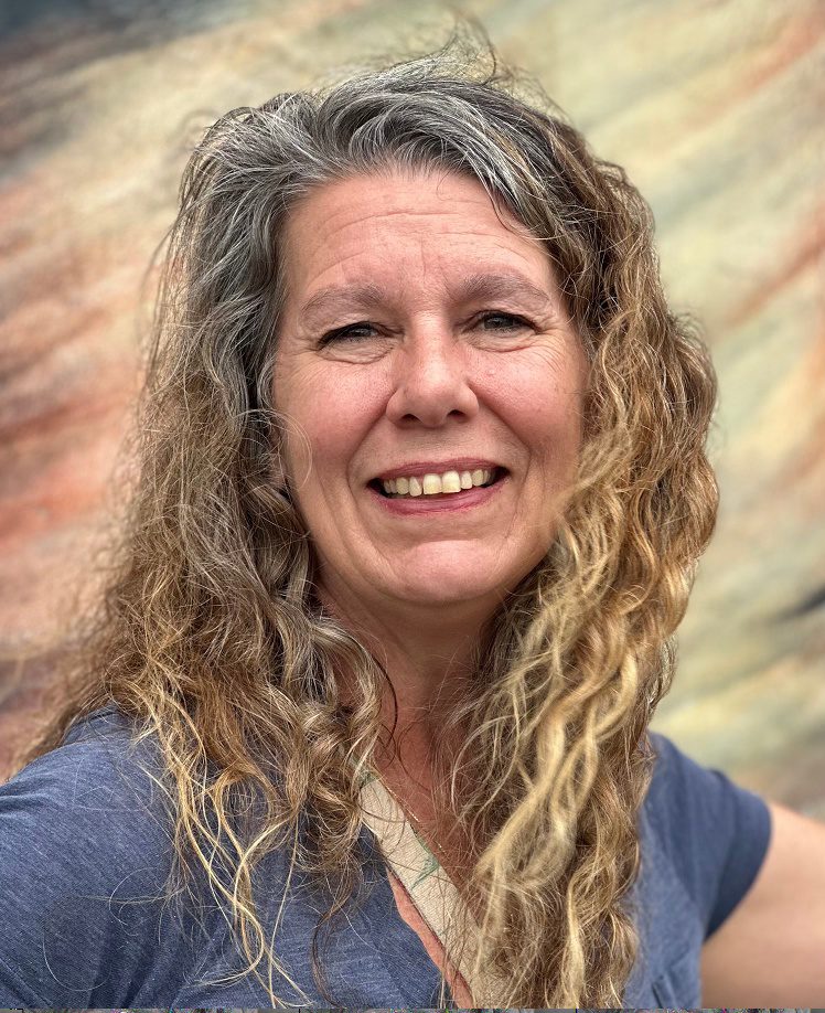 headshot of woman