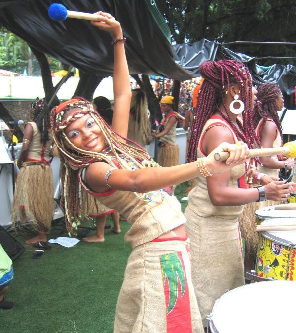 Percussionist and GCAC Co-Founder Connects to Brazil’s Past and Present