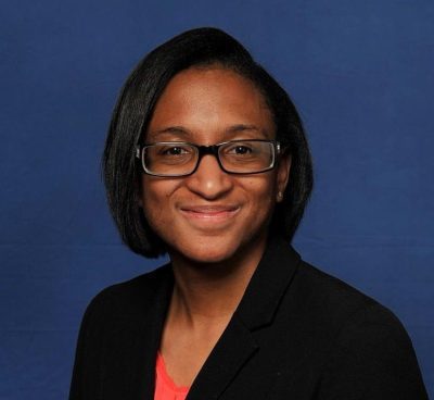 Board Spotlight: Fatelia Avery