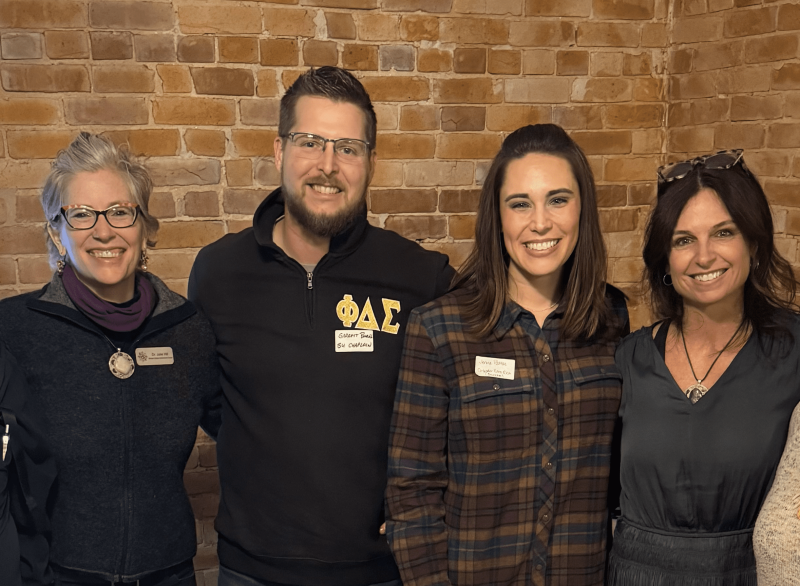 Teacher, Jewelry Maker, Fundraiser, Global Citizen – Only a Few of the Links in Jenna Patton’s Chain