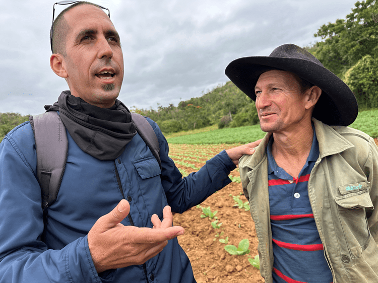 Cuban Entrepreneur Shows U.S. Guests ‘That’s Cuba’
