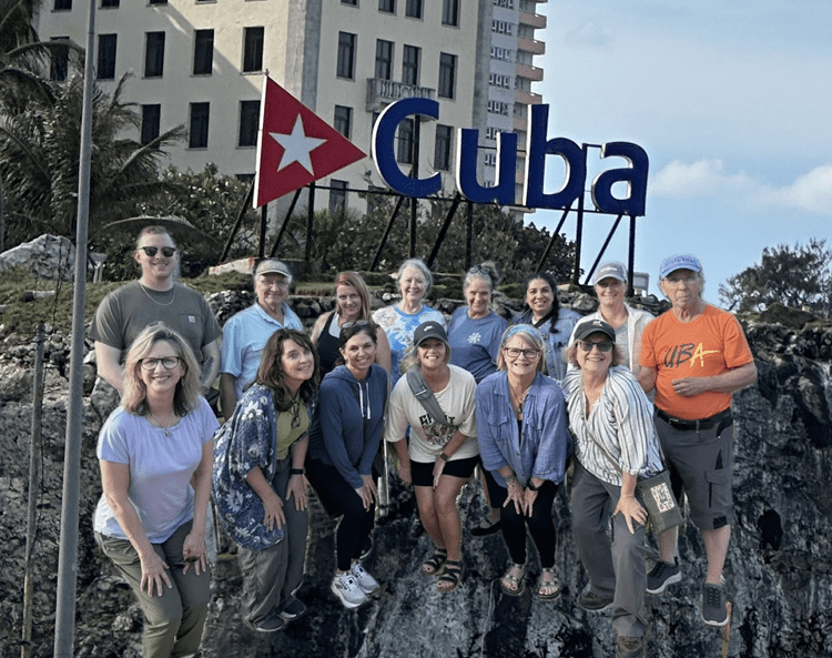 Cuban People Inspire GCAC Travelers