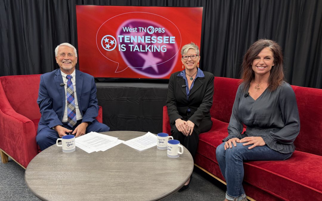 PBS Tom Britt Julie Hill Stacie Freeman