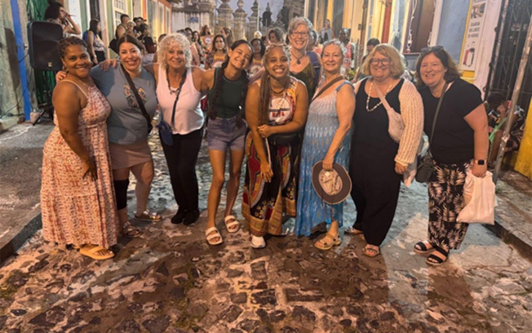 Nine Women Brazil