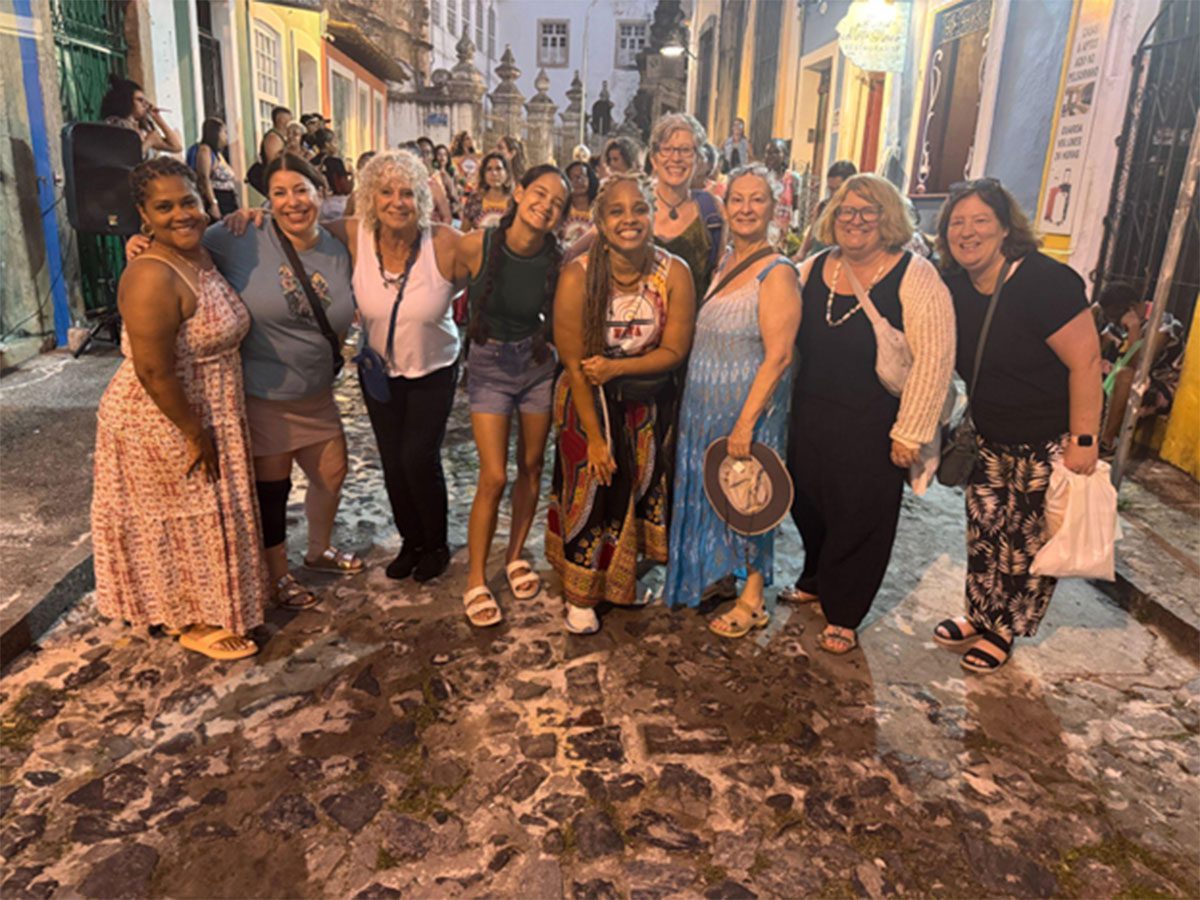 Nine Women Brazil