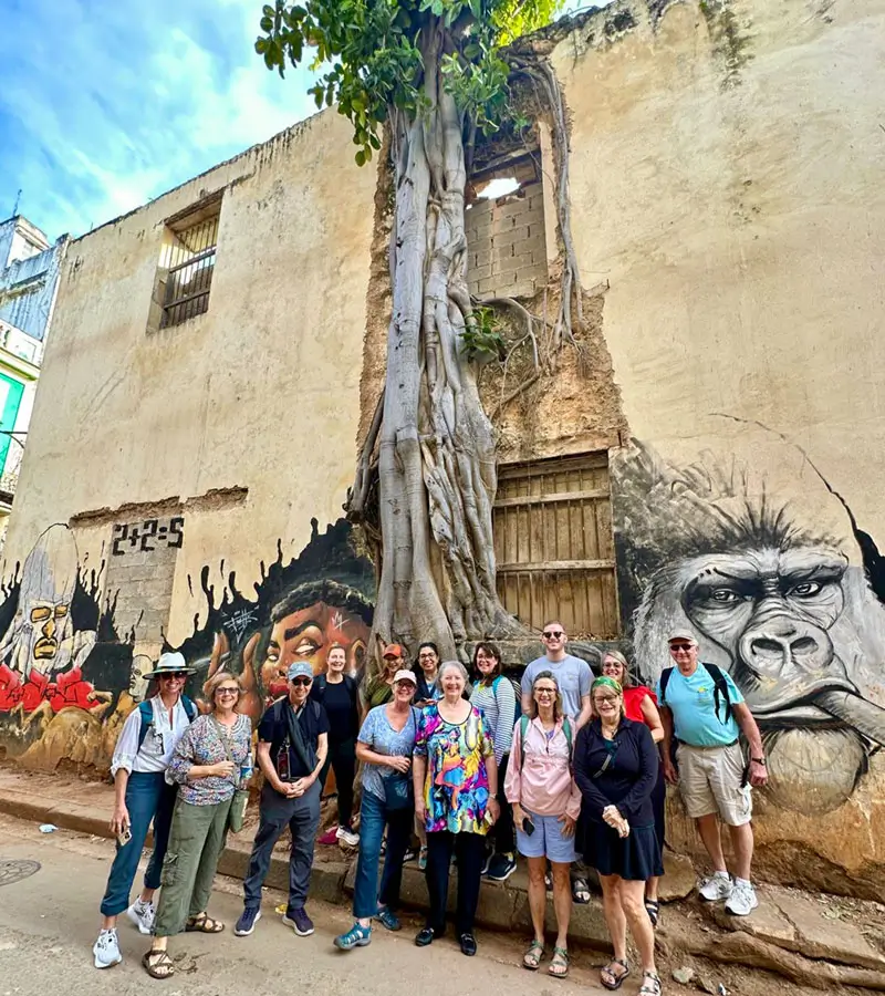 Cuba group