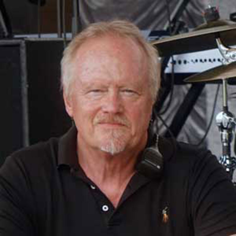 Ed Sargent