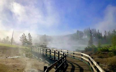 Yellowstone National Park