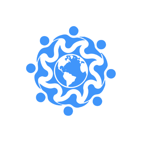 GCAC logo - Blue