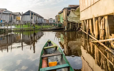 Togo, Benin, Ghana – West Africa