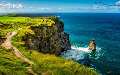 Ireland & Scotland