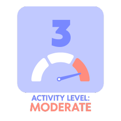 moderate