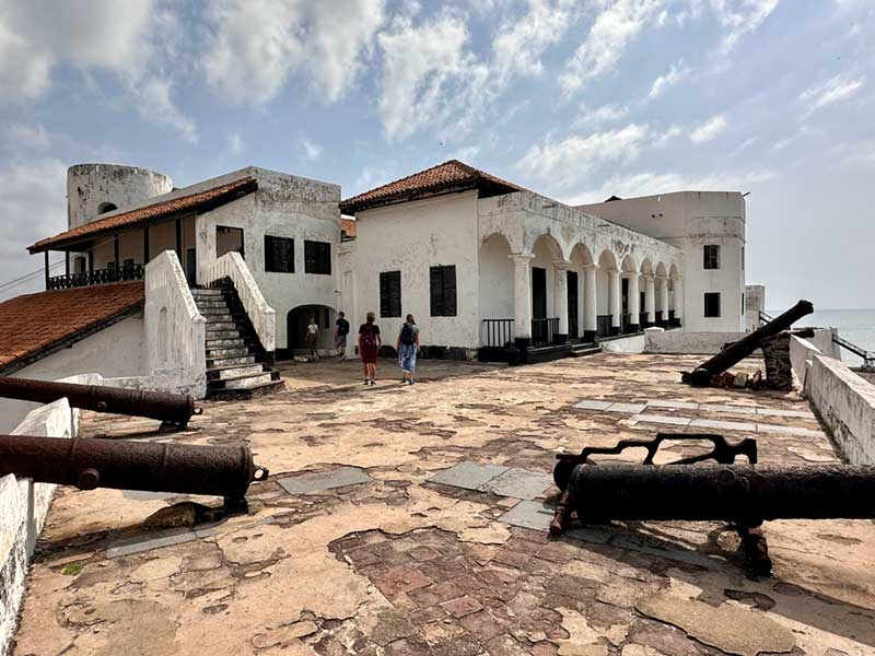 Cape Coast Castle