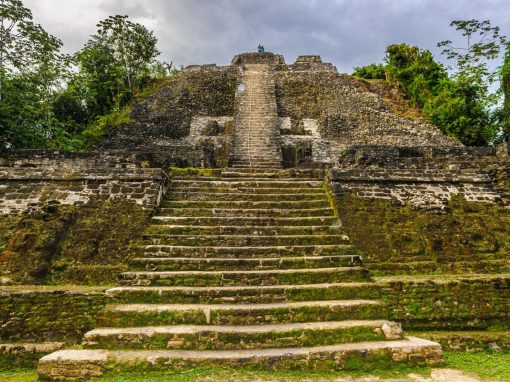 Xunantunicn, Belize